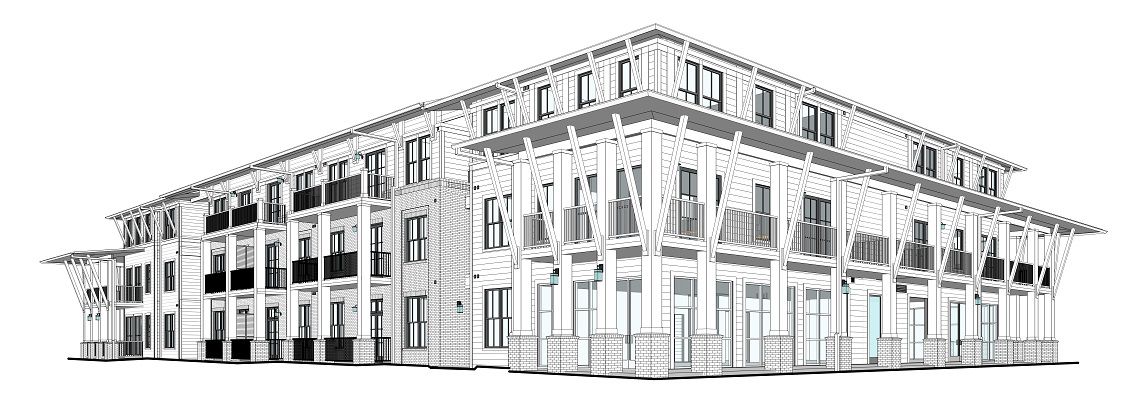 Avalon Apartments on James Island